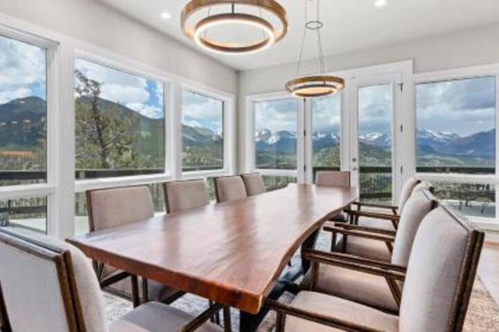 Sponsel Hom in Estes Park, CO