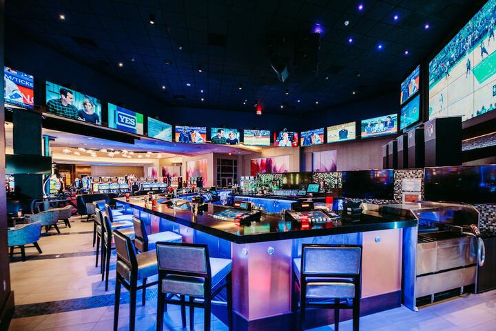 Sports bar
