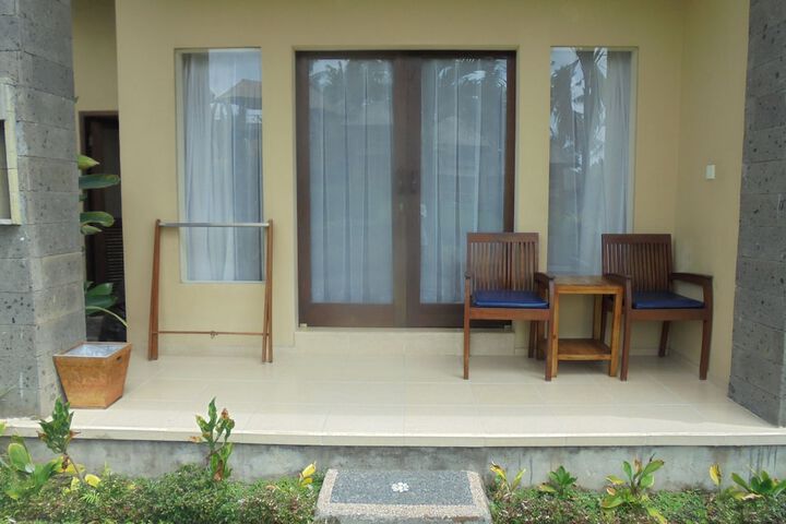 View from room