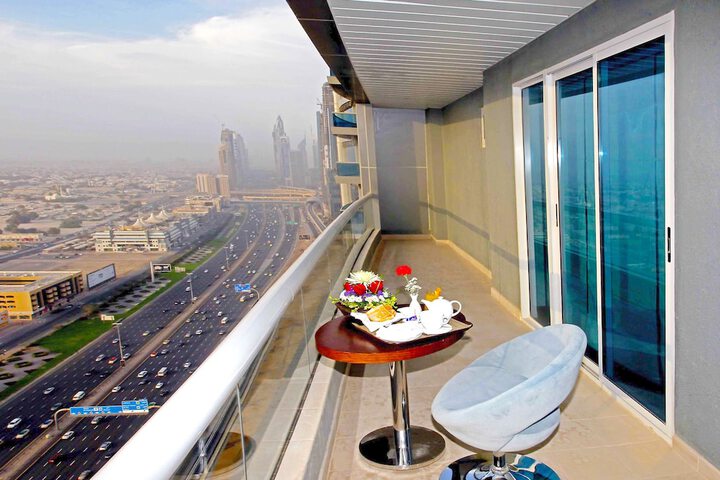 Balcony
