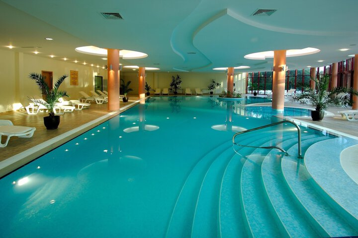Pool to Cool