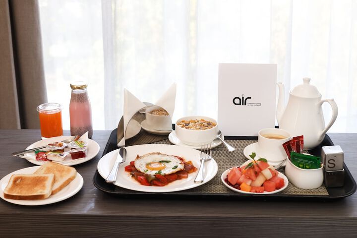 Breakfast/Coffee Service 49 of 65