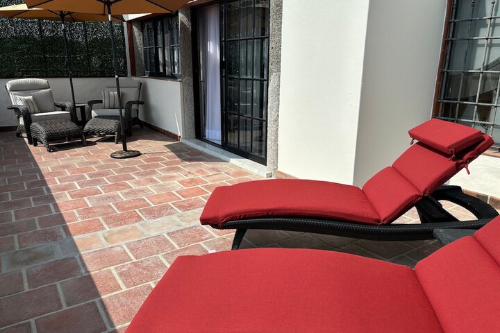Terrace/Patio 140 of 150