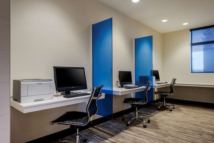 Business center