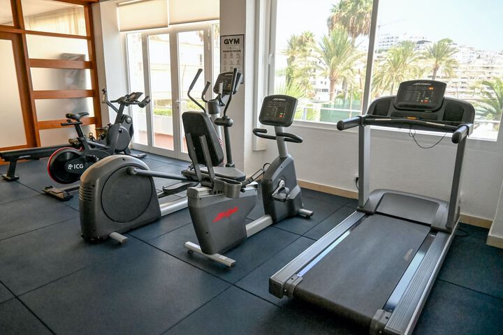 Sports facility
