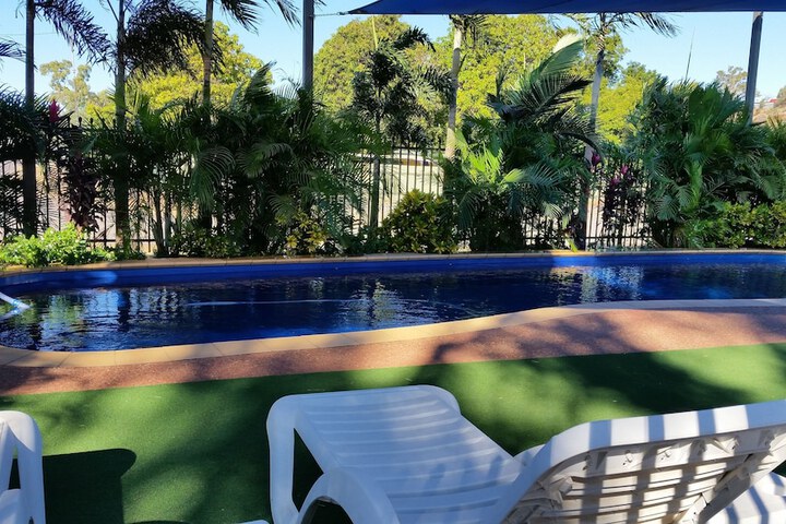 Pool to Cool