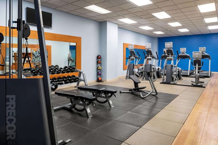 Fitness Facility Photos