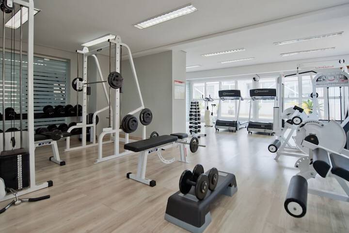 Hotel Gym Photos