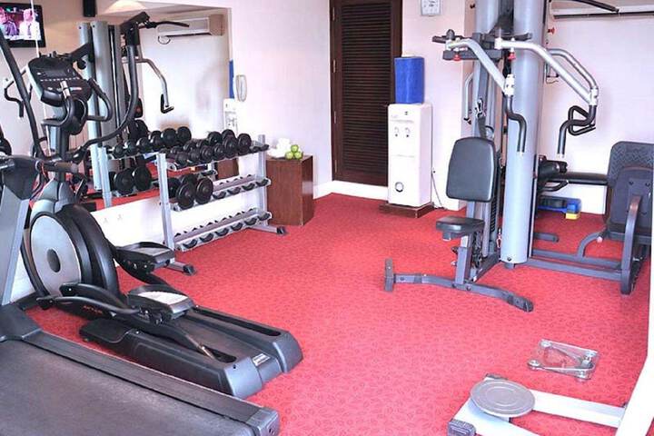 Fitness Center Photo