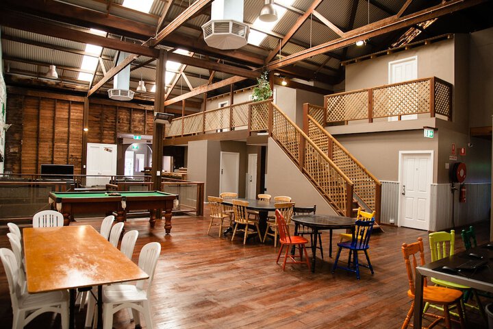 Restaurants