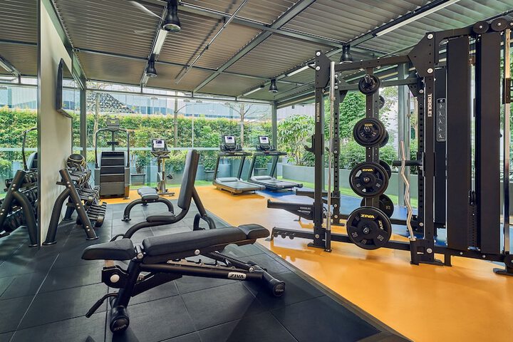 Workout Center