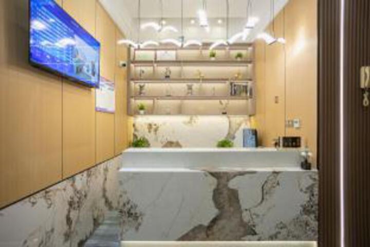 Yunqi Business Hotel (Shantou Jinping District University Road Branch)