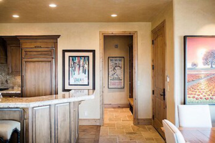 Exterior of Vintage Mountain Townhome 19 by Casago