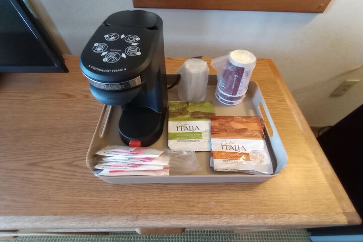 Breakfast/Coffee Service 39 of 77