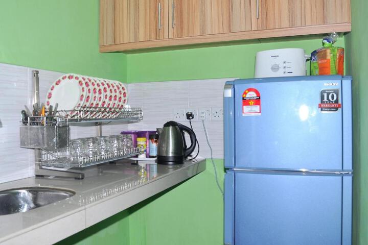 Fitness Facility Photos