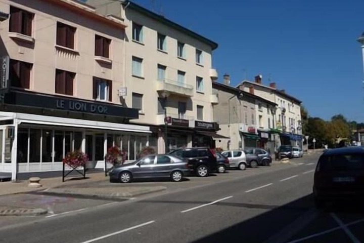 Outside Photo