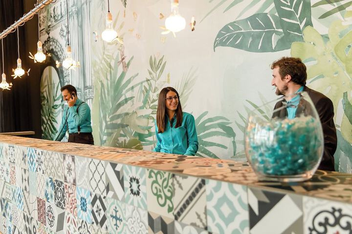 Reception
