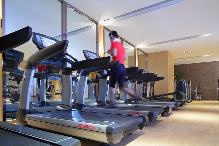 Hotel Gym Photos