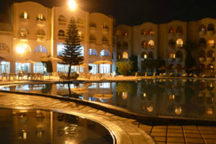 Hotel View 60 of 61