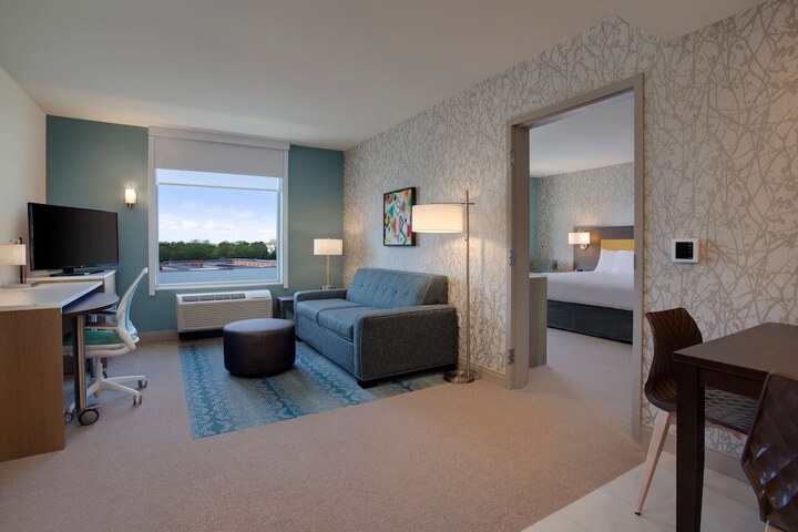 1 King Bed 1 Bedroom Suite (5 of 15)