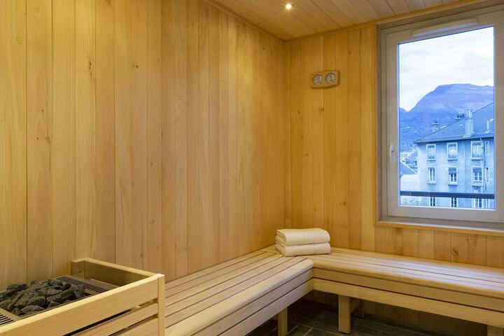 Fitness Center Photo