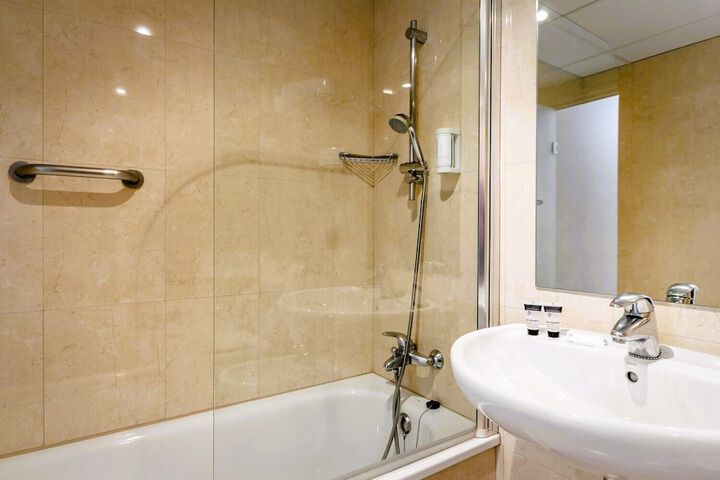 Bathroom Interior Photo