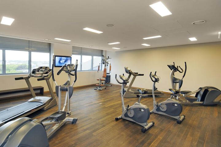 Hotel Gym Photos