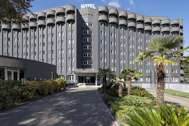 Hotel Da Vinci in Milan