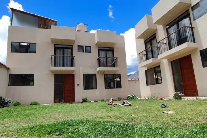 La Casa de las Flores