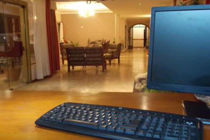 Hotel Mina Clavero
