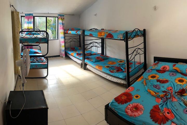 Hotel villa janeth melgar