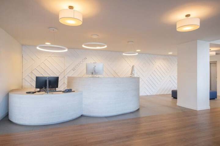 Lobby Entry