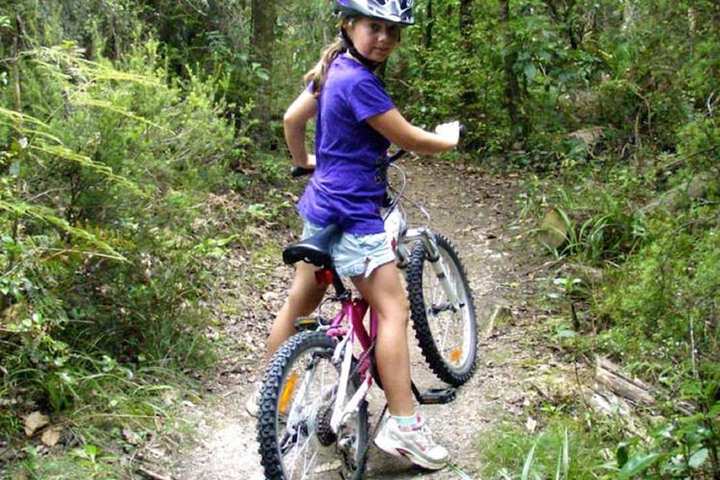 Bicycling