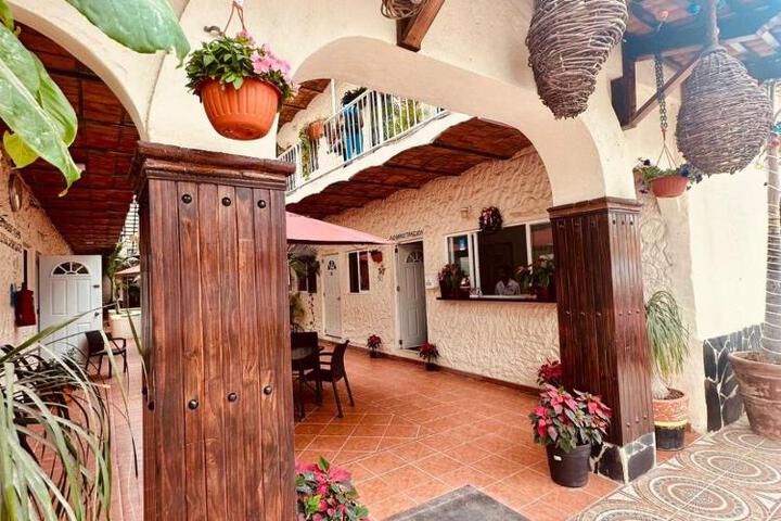 Bungalows Las Glorias