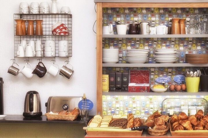 Breakfast/Coffee Service 54 of 71