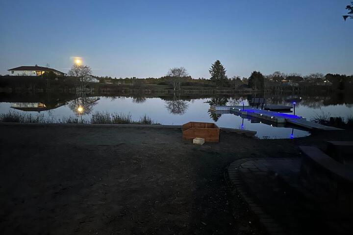 Gearhart Lakefront Vacation Rental