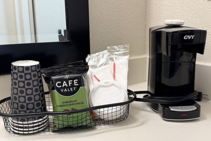 Room amenity
