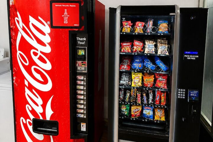 Vending machine