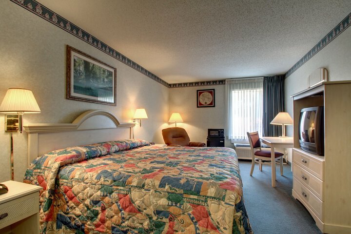 1 King Bed (3 of 6)