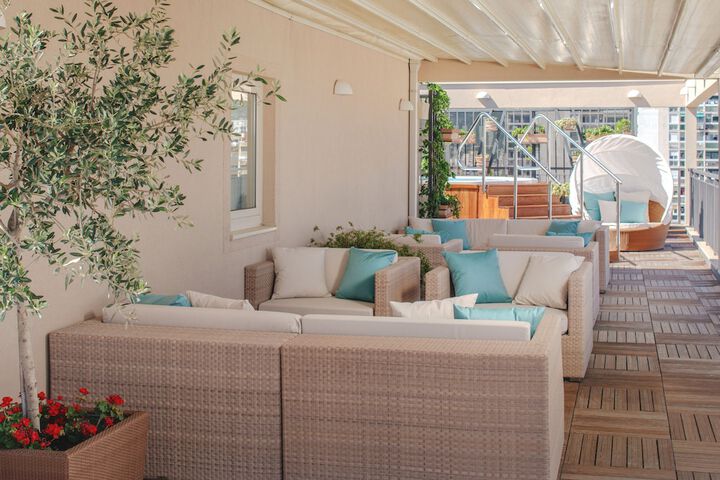 Terrace/Patio 45 of 49