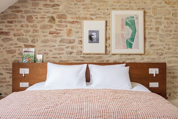 Alfred Hotels Beaune La Madeleine in Beaune