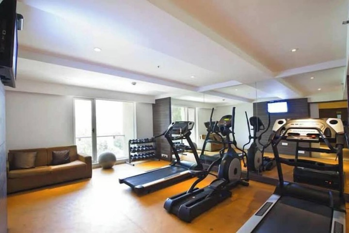 Workout Center