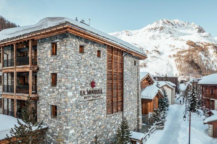 Hôtel LA MOURRA
