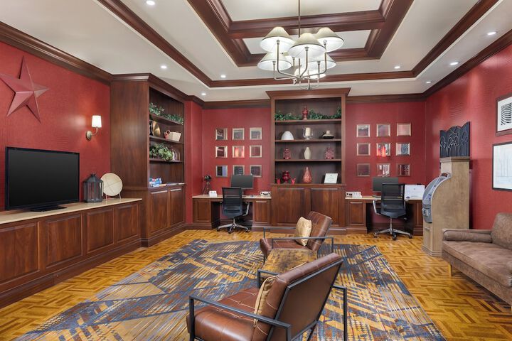Business center