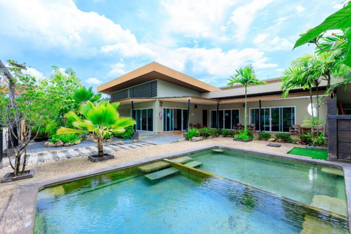 Saline Hotspring Resort