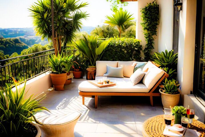 Terrace/Patio 567 of 581