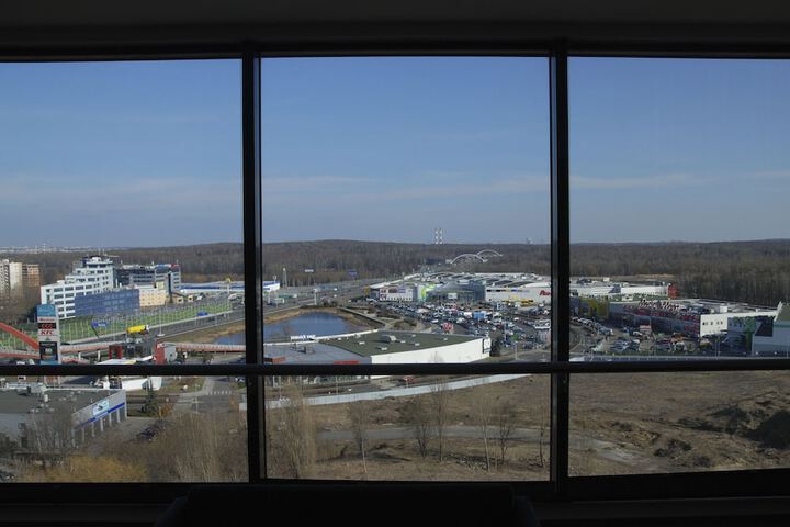 View from room