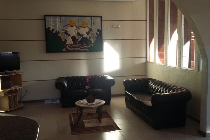 Lobby Entry