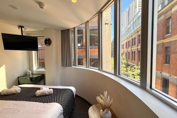Spice Serviced Apartments