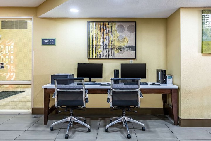 Business center